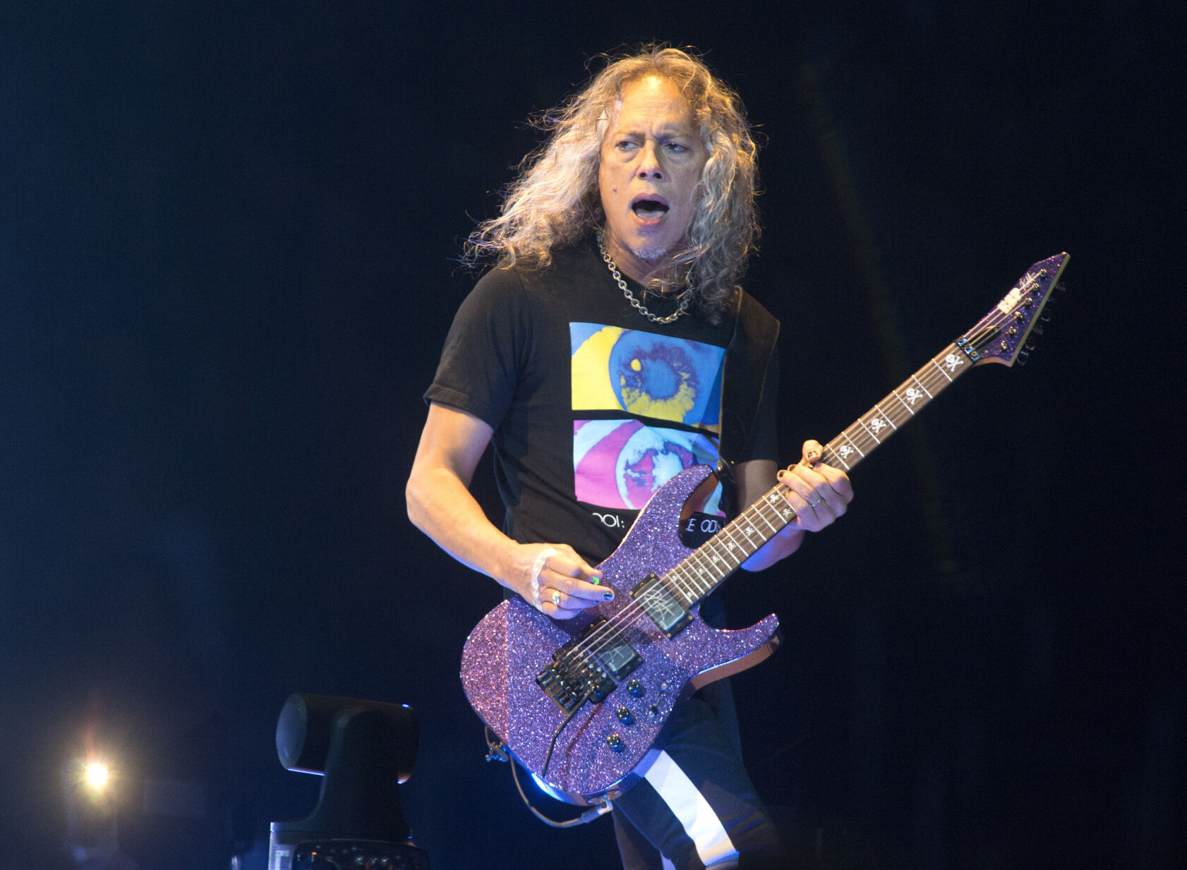 Kirk Hammett